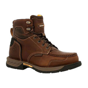 Georgia Boot 6" Athens 360 Waterproof Steel Toe Work Boot