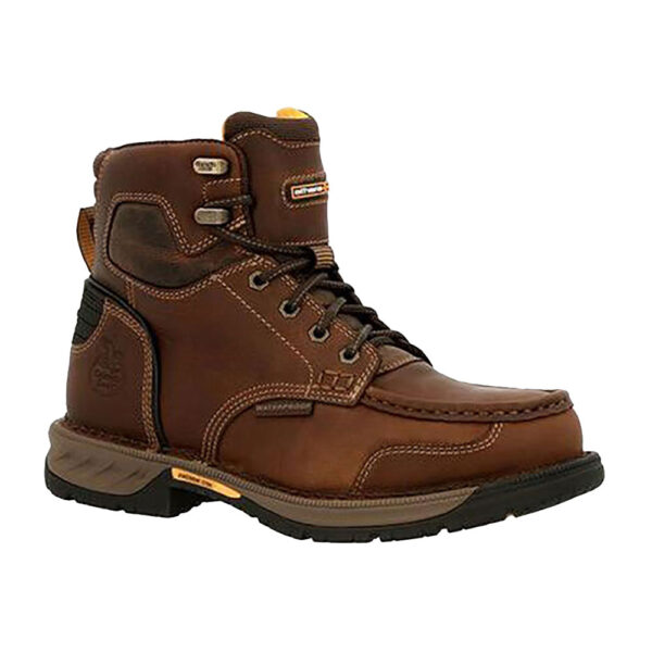 Georgia Boot 6" Athens 360 Waterproof Steel Toe Work Boot