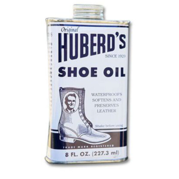 Huberd's Shoe Oil