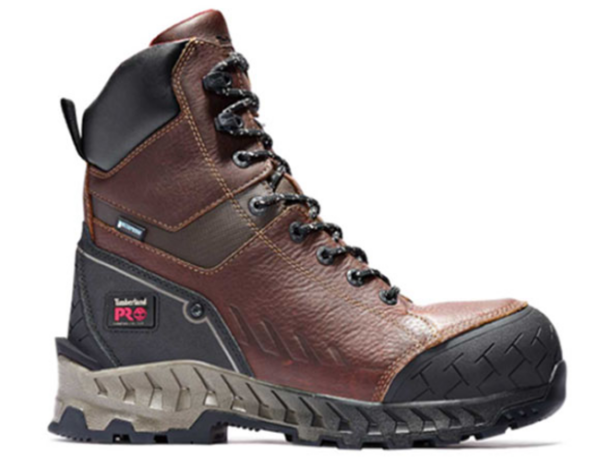 Timberland PRO Work Summit 8" Waterproof Composite Toe Boot