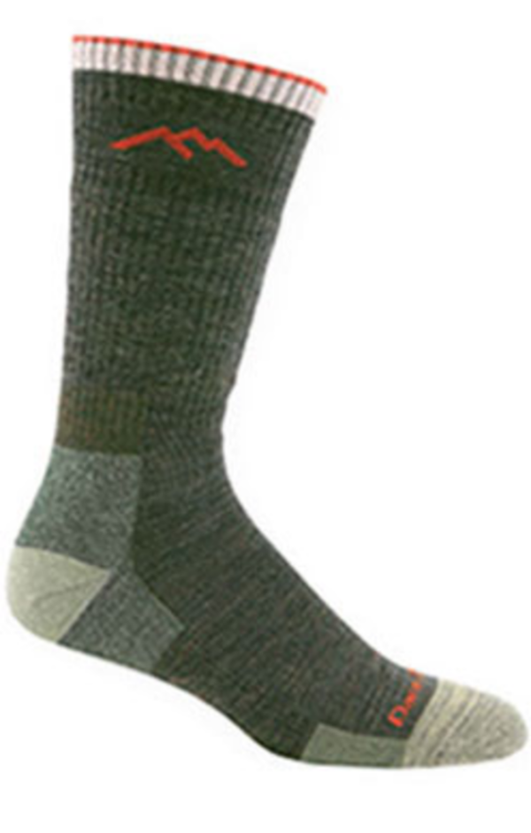 Darn Tough Hiker Boot Midweight Hiking Sock with Cushion