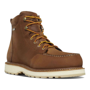 Danner Cedar River 6" Waterproof Moc Alloy Toe Work Boot