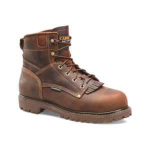 Carolina 28 Series 6" Waterproof Composite Toe Work Boot