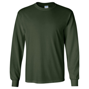 Gildan Ultra Cotton Long Sleeve T-Shirt