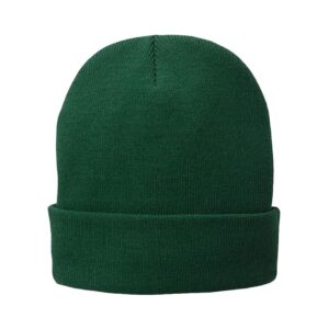 Port & Company Fleece Lined Knit Cap