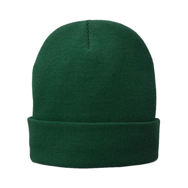 Port & Company Fleece Lined Knit Cap