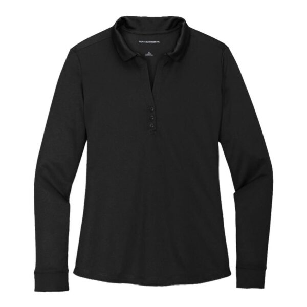 Port Authority Women's Silk Touch Performance Polo