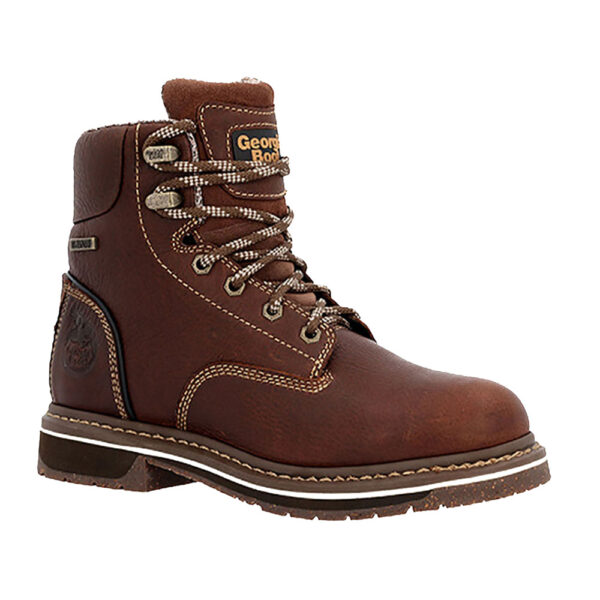 Georgia Boot Women's AMP LT Edge Waterproof Work Boot