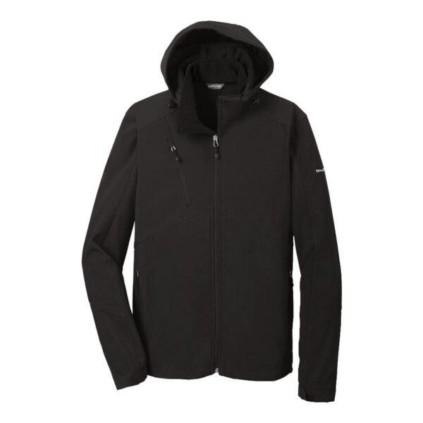 Eddie Bauer Hooded Soft Shell Parka