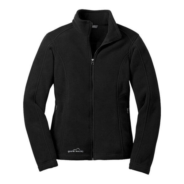 Eddie Bauer Women's Full-Zip Fleece Jacket