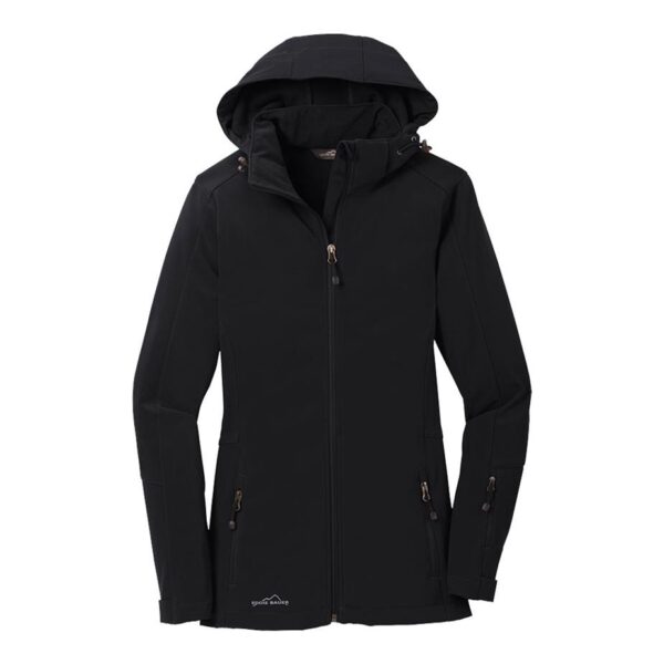 Eddie Bauer Women's Hooded Soft Shell Parka
