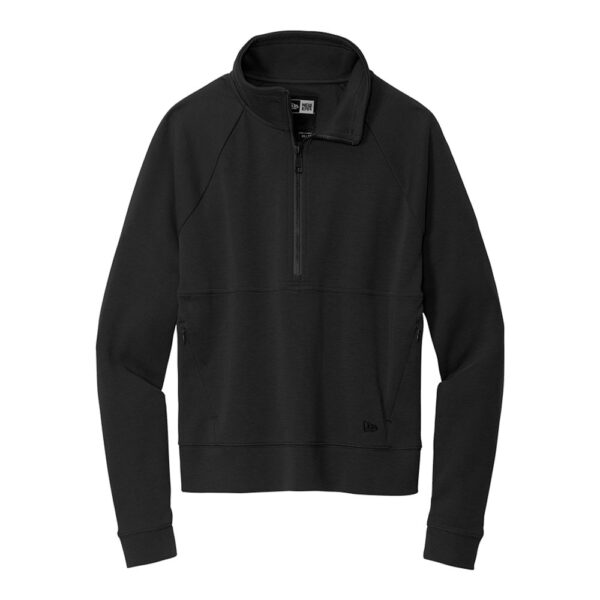 New Era Women's STS 1/2-Zip