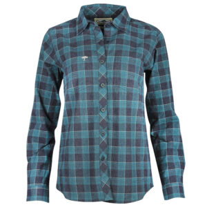 Women's Russell Flannel Shirt