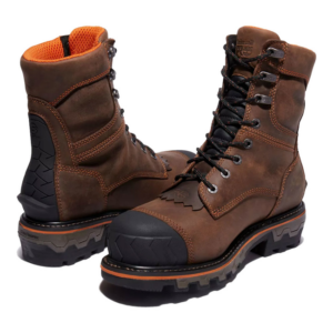 Timberland PRO Boondock 8" Composite Toe Waterproof Boot