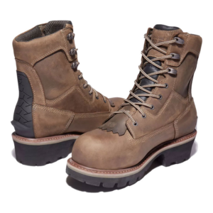 Timberland PRO Evergreen 8" Comp Safety Toe Waterproof Boot