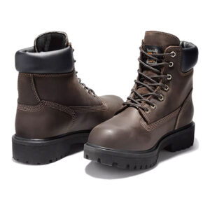 Timberland Pro Direct Attach 6" Steel Toe Waterproof Boot