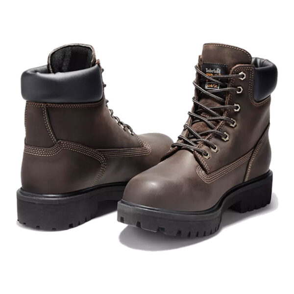 Timberland Pro Direct Attach 6" Steel Toe Waterproof Boot