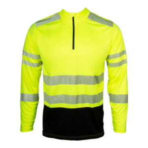 Premium Shade 2-Tone Quarter Zip HVSA Class 3