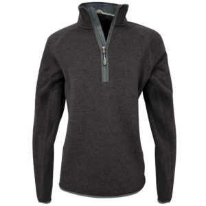 Women's Staghorn Fleece Pullover