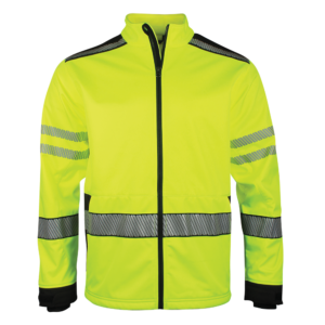 Juniper Softshell Jacket HVSA Class 3