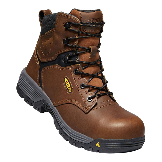 Keen Chicago 6" Waterproof Composite Toe Work Boot