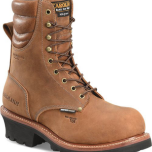 Carolina Hemlock 9" Waterproof Insulated Comp Toe Logger