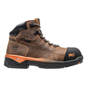 Timberland PRO Bosshog 6" Waterproof Composite Toe Work Boot