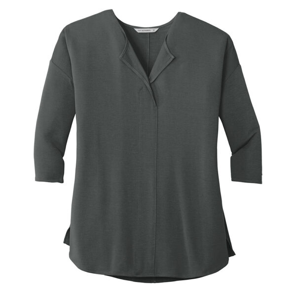 Port Authority Women's Concept Three-Quarter Sleeve Top