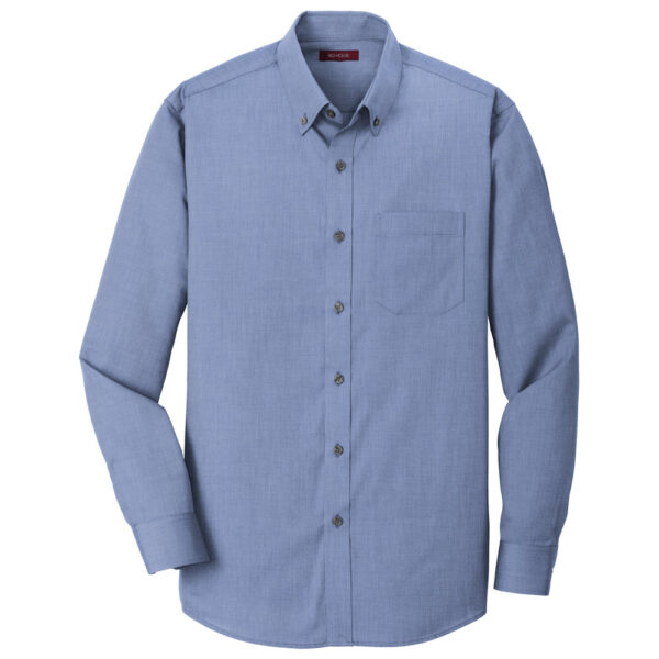Red House Nailhead Long Sleeve Shirt