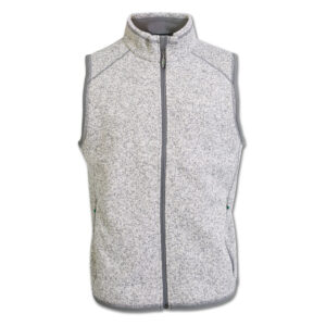 Staghorn Fleece Vest