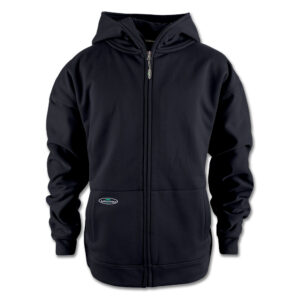 Tech Double Thick Hooded Full Zip Sweatshirt