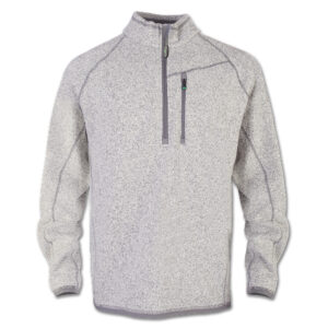 Staghorn Fleece Pullover
