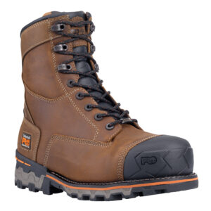 Timberland PRO Boondock 8" Waterproof Comp Toe Work Boot