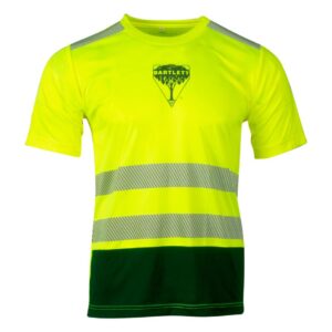 Premium Shade 2-Tone T-Shirt HVSA C2