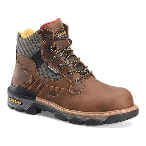 Carolina Cancellor 6" Waterproof Comp Toe Work Boot