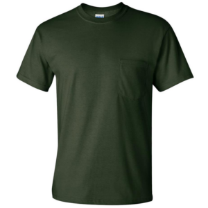 Gildan Ultra Cotton Pocket T-Shirt