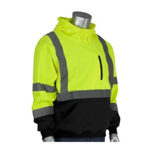 PIP Hooded Pullover Sweatshirt HVSA Class 3
