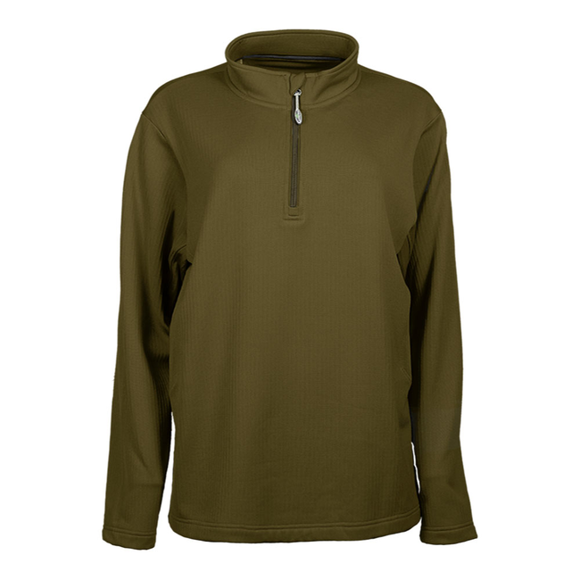 Women's Poplar Fleece Quarter Zip Pullover