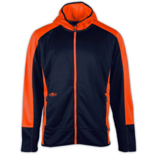 Thermogen Hooded Full Zip Sweatshirt