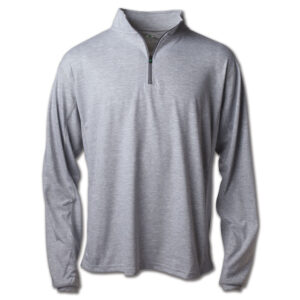 Tech Quarter Zip Pullover