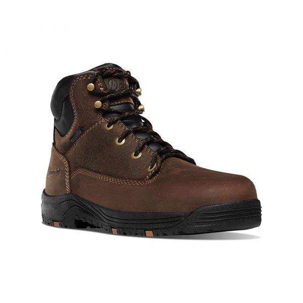 Danner Women's Caliper 5" Aluminum Toe Work Boot