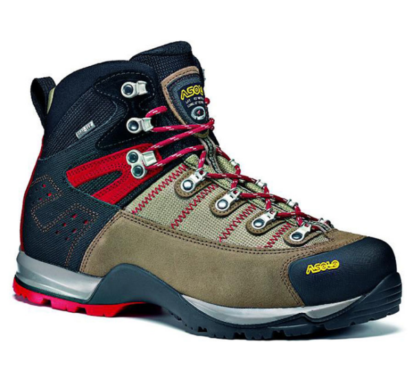 Asolo Fugitive GTX Water Resistant Hiking Boot (Medium)