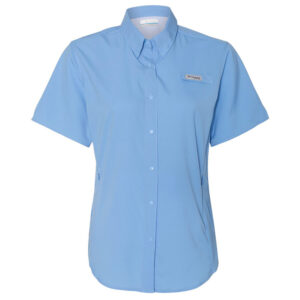 Columbia Women's PFG Tamiami II Short Sleeve Shirt