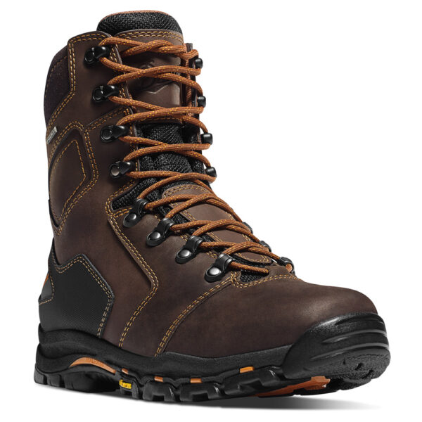 Danner Vicious 8" Waterproof Soft Toe Work Boot