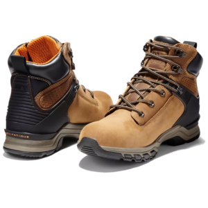 Timberland PRO Hypercharge 6" Waterproof Soft Toe Work Boot