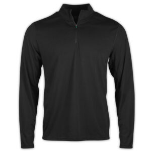 Tech Quarter Zip Pullover