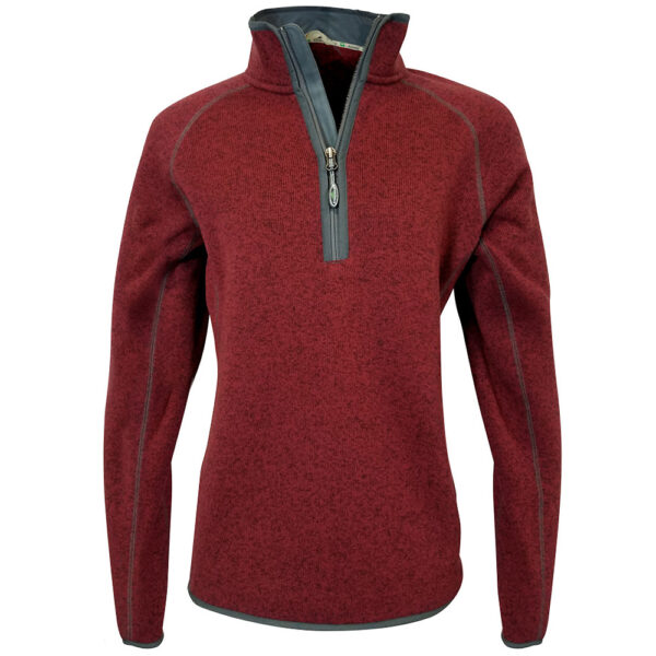 Women's Staghorn Fleece Pullover