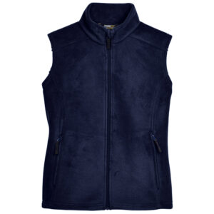 Core 365 Women's Fleece Vest