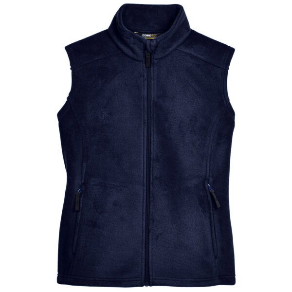 Core 365 Women's Fleece Vest