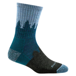 Darn Tough Treeline Micro Crew Midweight Sock with Cushion